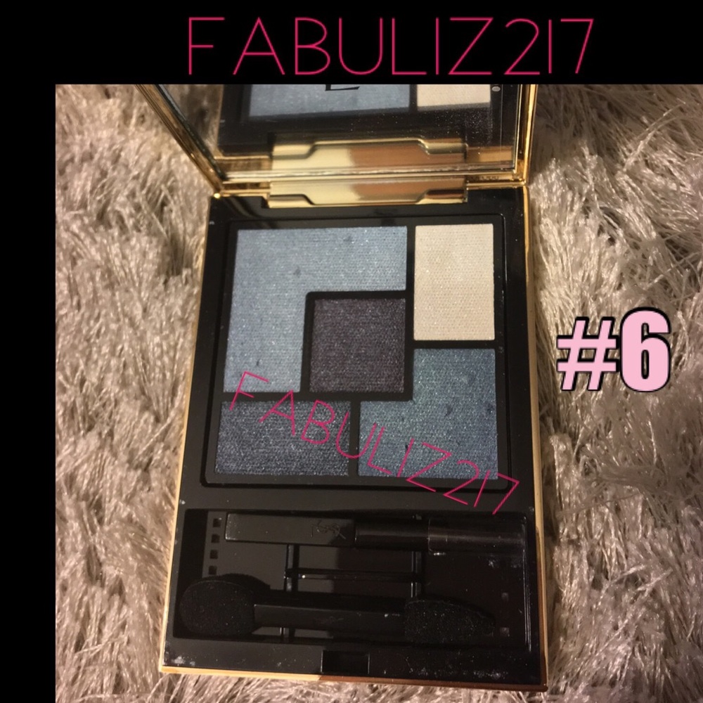 NIB YSL EYESHADOW IN #6